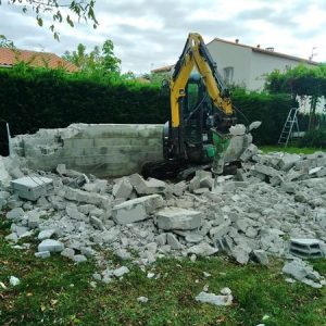 demolition